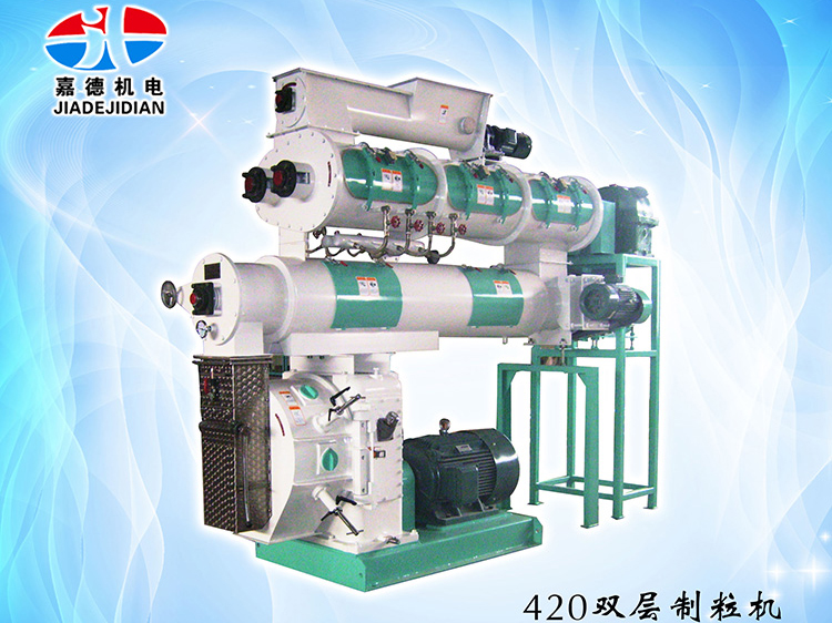 420双层造；